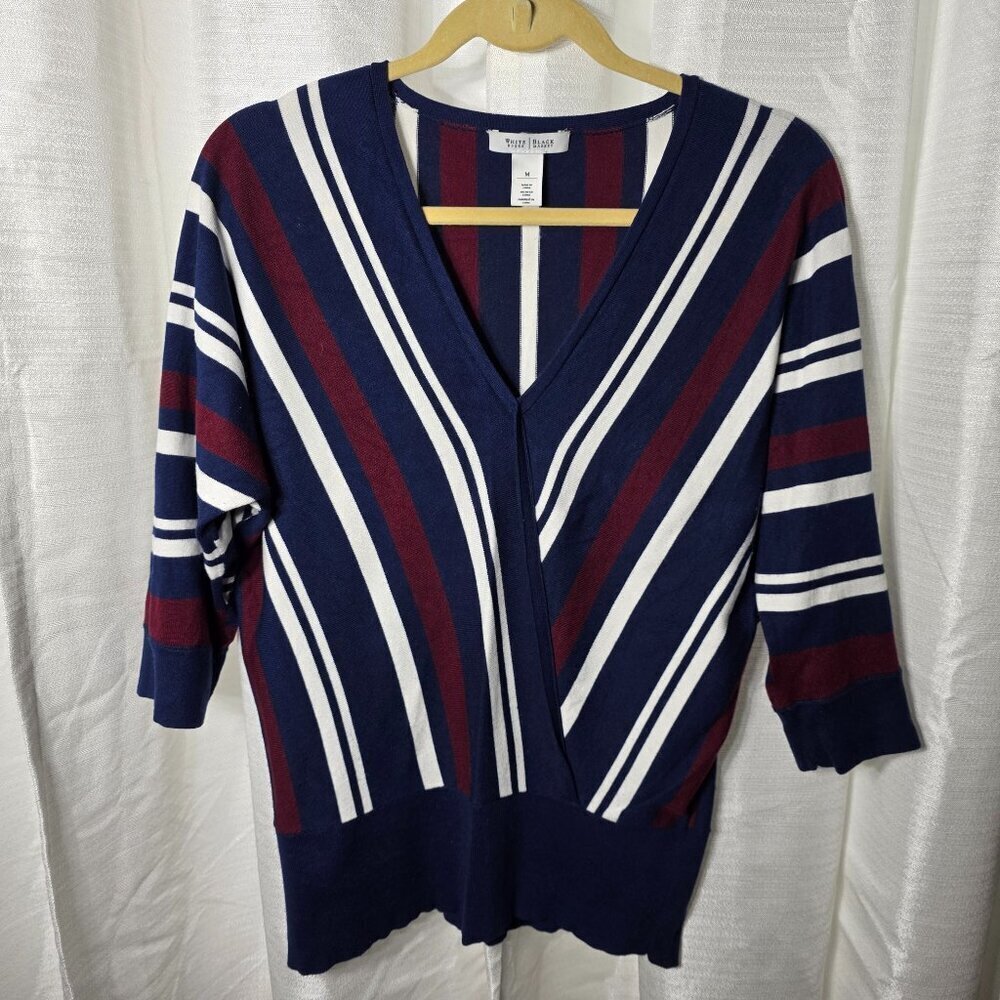 White House Black Market Women's Dolman Top size Medium